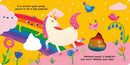 Wish Upon a Poopicorn US - Board book