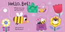 Hello, Bee US - Board book