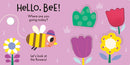 Hello, Bee US - Board book