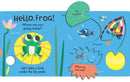 Hello, Frog US - Board book