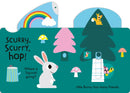 Hop, Hop! GB - Board book