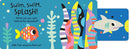 Splish, Splash! US - Board book