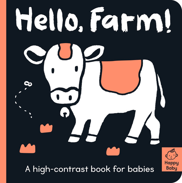 Hello Farm!-Children’s / Teenage fiction: Nature and animal stories-買書書 BuyBookBook