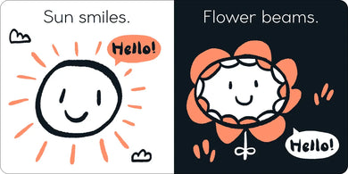 Hello World! US - Board book
