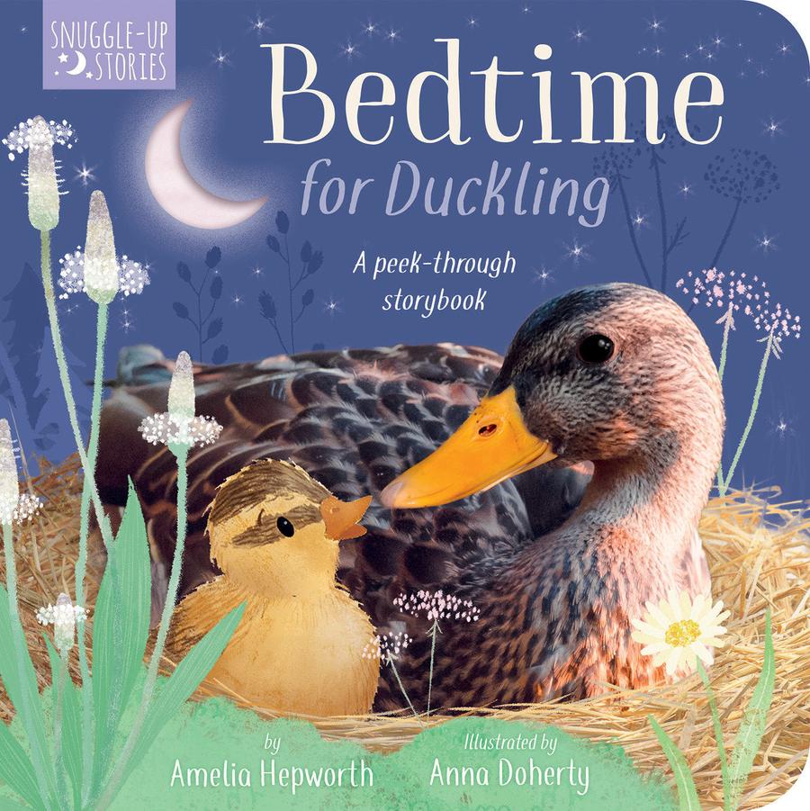 Bedtime for Duckling-Children’s picture books-買書書 BuyBookBook
