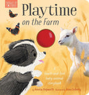 Playtime on the Farm-Children’s / Teenage fiction: Nature and animal stories-買書書 BuyBookBook