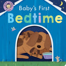 Baby's First Bedtime-Children’s picture books-買書書 BuyBookBook