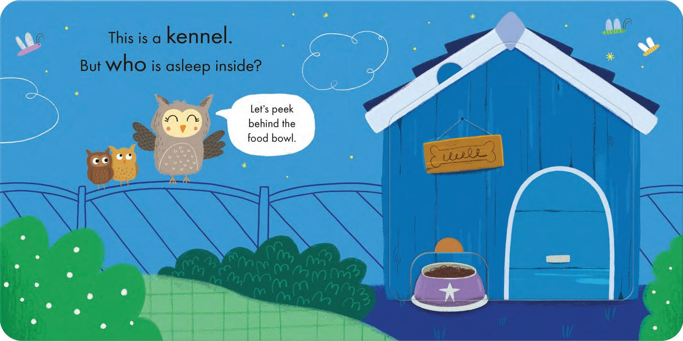 Baby's First Bedtime US - Board book