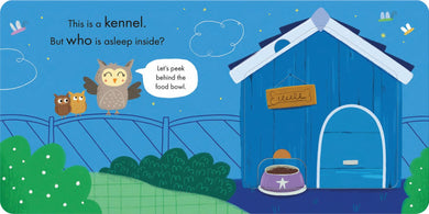Baby's First Bedtime US - Board book