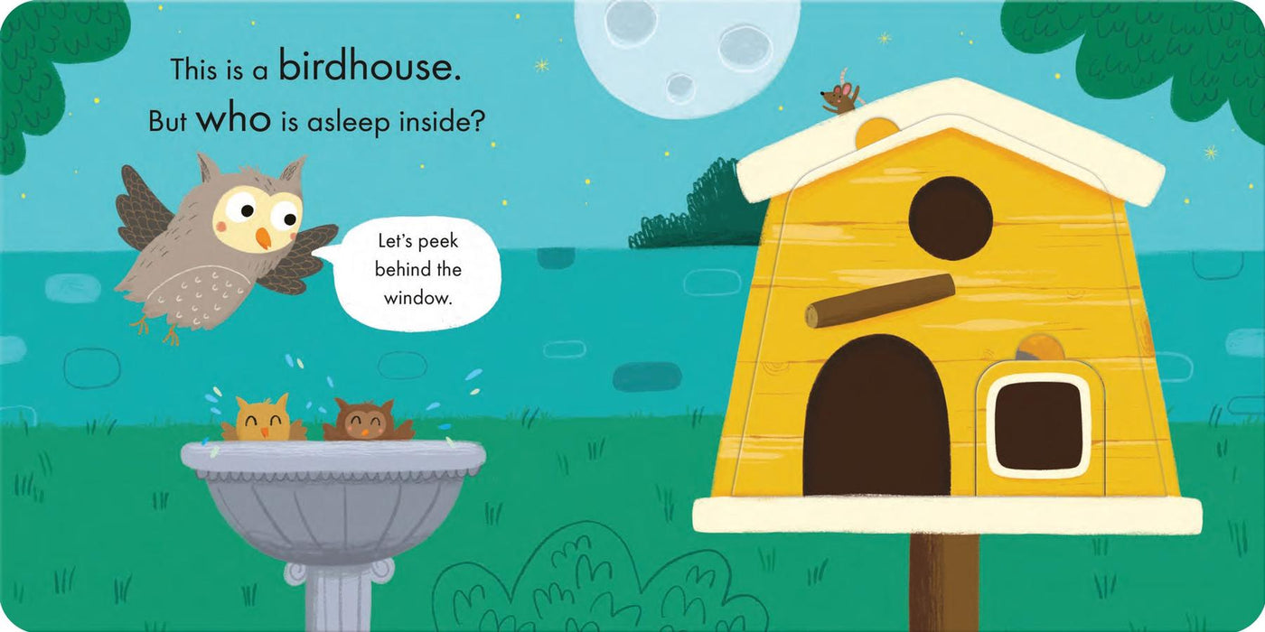 Baby's First Bedtime US - Board book