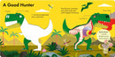 How It Works: Dinosaur US - Board book