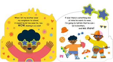 My Bag of Kindness US - Board book