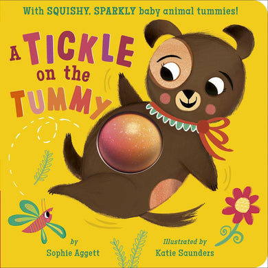 A Tickle on the Tummy!-Children’s / Teenage fiction: Nature and animal stories-買書書 BuyBookBook