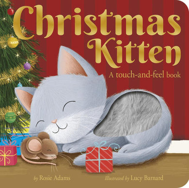 Christmas Kitten-Children’s / Teenage fiction: General and modern fiction-買書書 BuyBookBook