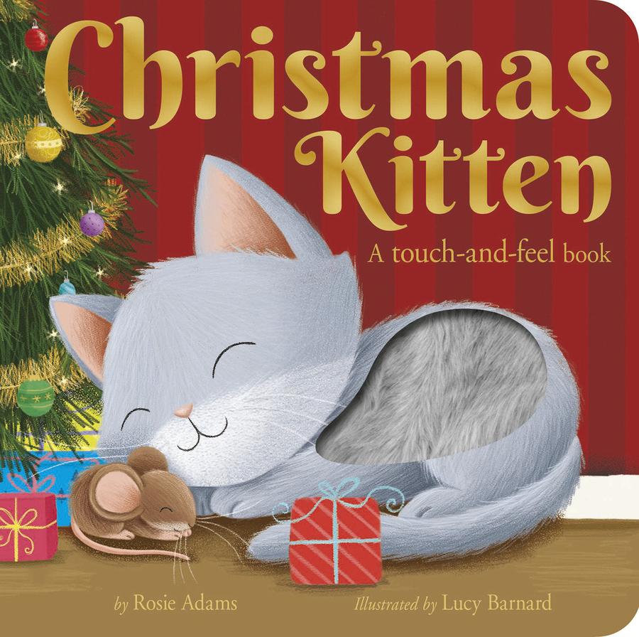 Christmas Kitten-Children’s / Teenage fiction: General and modern fiction-買書書 BuyBookBook