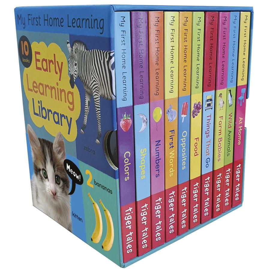 Early Learning Library-Children’s / Teenage fiction: General and modern fiction-買書書 BuyBookBook