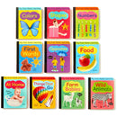 Early Learning Library US - Multiple-component retail product, boxed