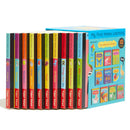 Early Learning Library US - Multiple-component retail product, boxed