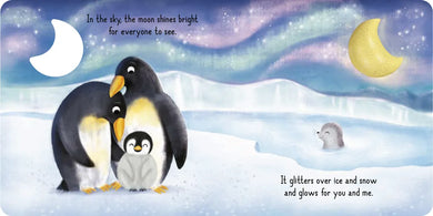 Good Night, Bedtime Moon US - Board book