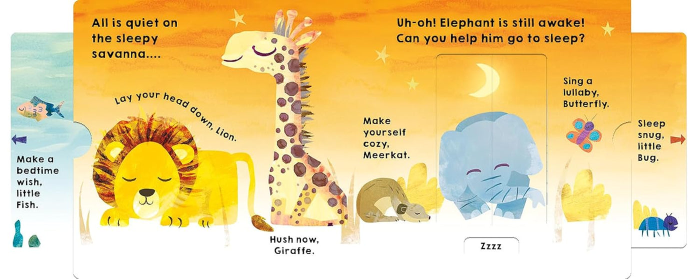 Night Night, Little Ones