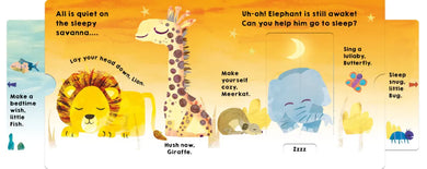 Night Night, Little Ones US - Board book