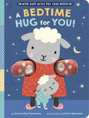 A Bedtime Hug for You!-Children’s picture books-買書書 BuyBookBook