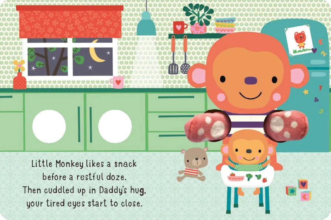 A Bedtime Hug for You! US - Board book