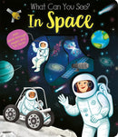 What Can You See? In Space-Children’s / Teenage fiction: General and modern fiction-買書書 BuyBookBook