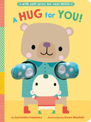 A Hug for You!-Children’s / Teenage fiction: General and modern fiction-買書書 BuyBookBook