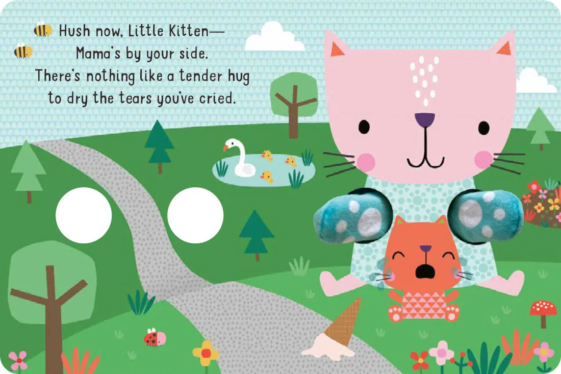 A Hug for You! US - Board book
