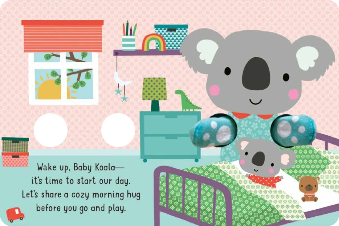 A Hug for You! US - Board book