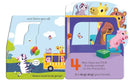 Animal Bus US - Board book