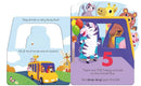 Animal Bus US - Board book