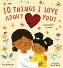 10 Things I Love About You!-Children’s / Teenage fiction: General and modern fiction-買書書 BuyBookBook