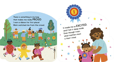 My Bag of Feelings US - Board book