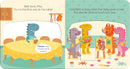 Mind Your Manners, Dinosaurs! US - Board book