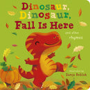 Dinosaur, Dinosaur, Fall Is Here-Children’s / Teenage fiction: Nature and animal stories-買書書 BuyBookBook