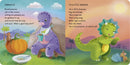 Dinosaur, Dinosaur, Fall Is Here US - Board book