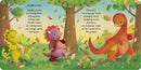 Dinosaur, Dinosaur, Fall Is Here US - Board book