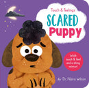 Scared Puppy: Touch and Feelings-Children’s / Teenage fiction: General and modern fiction-買書書 BuyBookBook