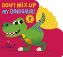 Don't Mix Up My Dinosaur!-Children’s / Teenage fiction: Nature and animal stories-買書書 BuyBookBook