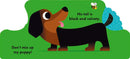 Don't Mix Up My Puppy! US - Board book