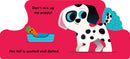 Don't Mix Up My Puppy! US - Board book