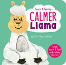 Calmer Llama: Touch and Feelings-Children’s / Teenage fiction: General and modern fiction-買書書 BuyBookBook
