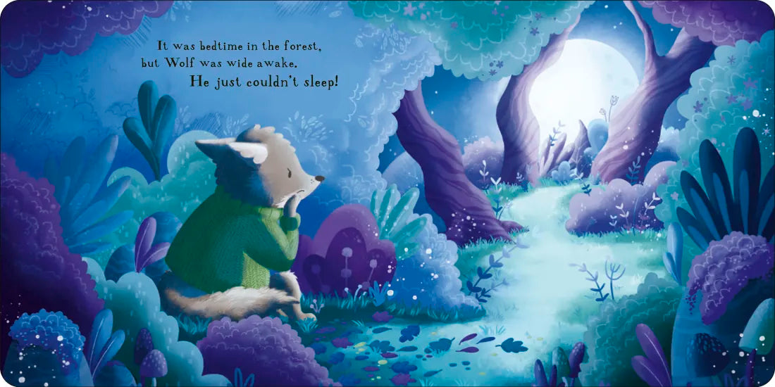Looking for Sleep US - Board book