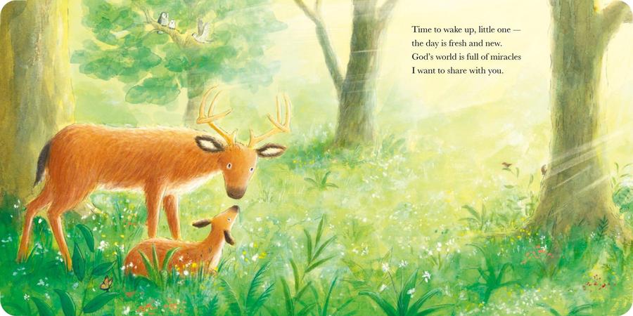 God Bless Our World US - Board book