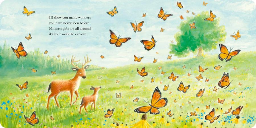 God Bless Our World US - Board book