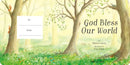 God Bless Our World US - Board book