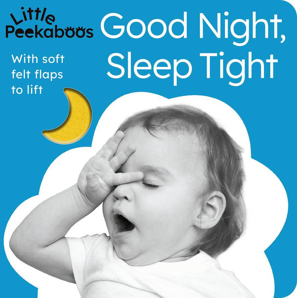 Good Night, Sleep Tight - Little Peekaboos-Children’s picture books-買書書 BuyBookBook