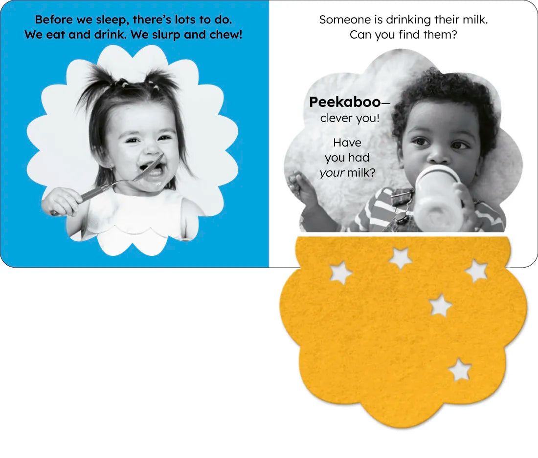 Good Night, Sleep Tight - Little Peekaboos US - Board book